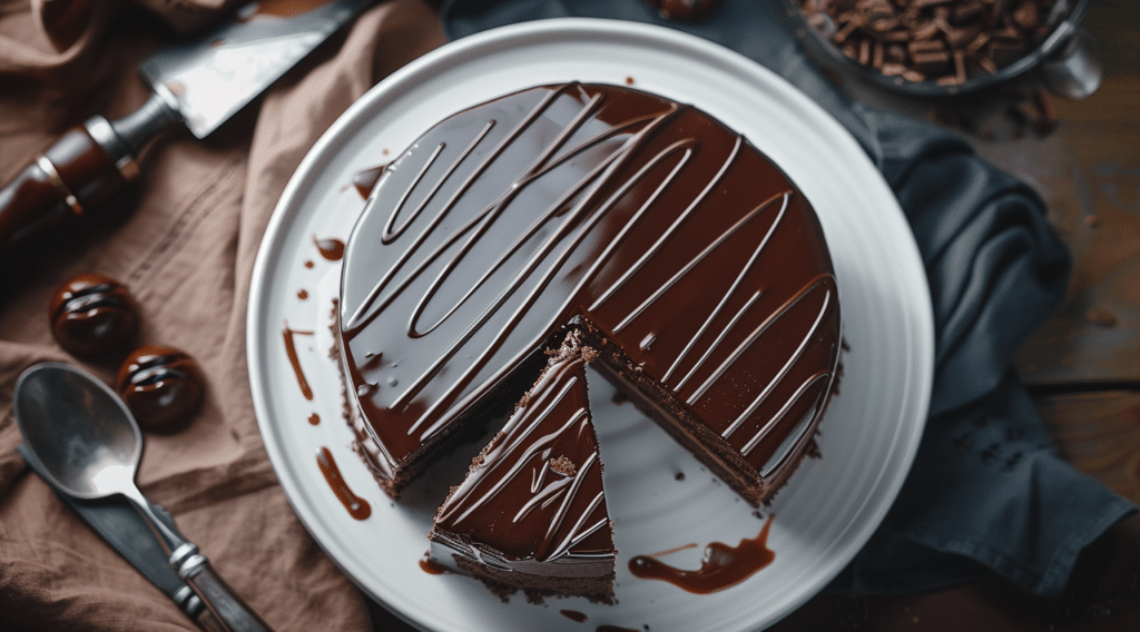 Sacher Torte (Austria)