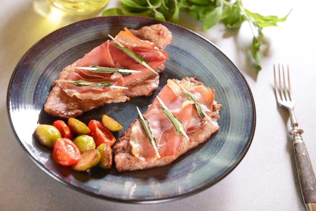 Saltimbocca (Italy)