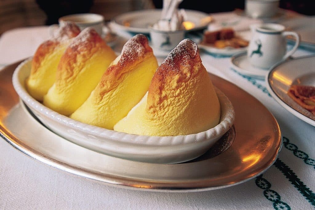 Salzburger Nockerl (Austria)