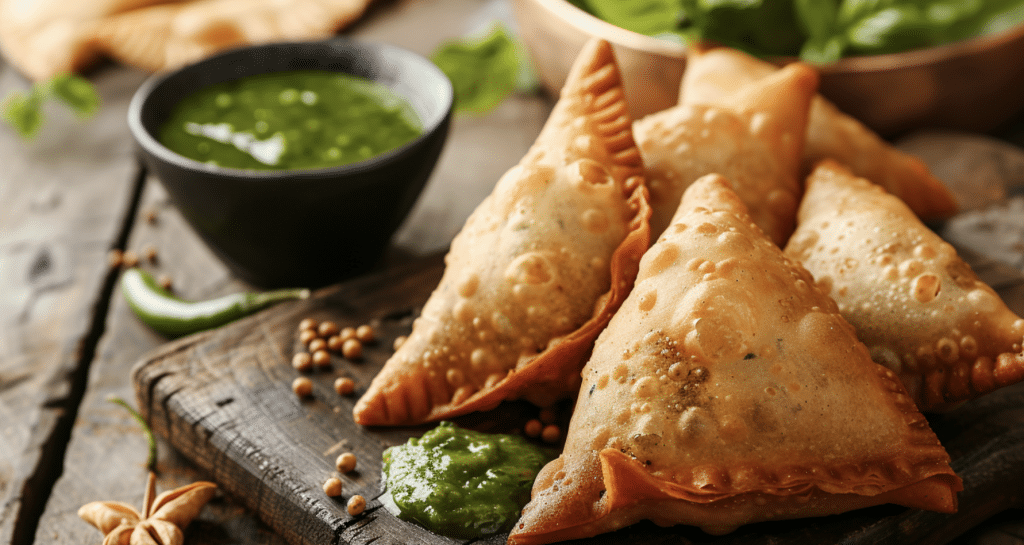 Samosas (India)