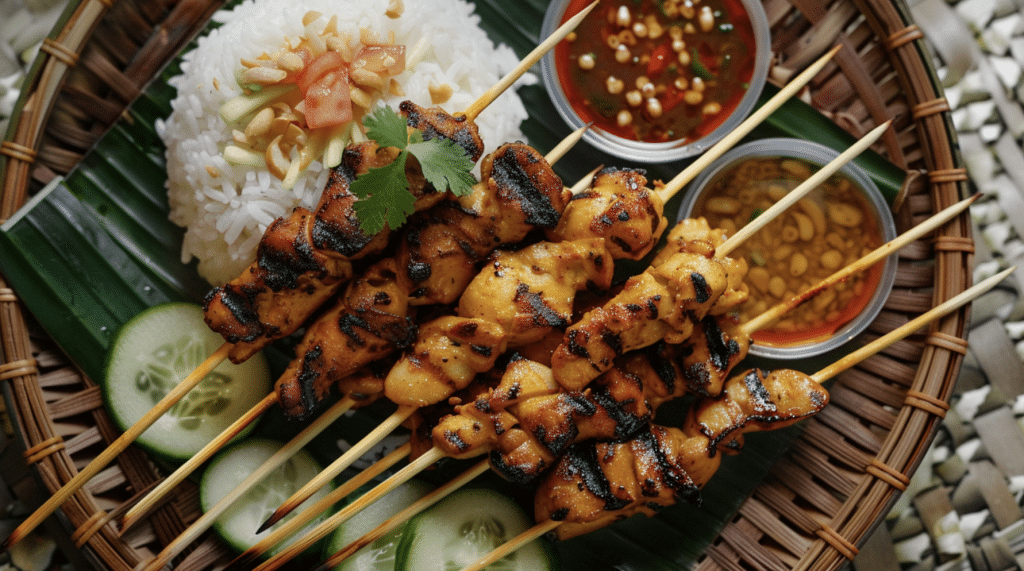 Satay (Indonesia)