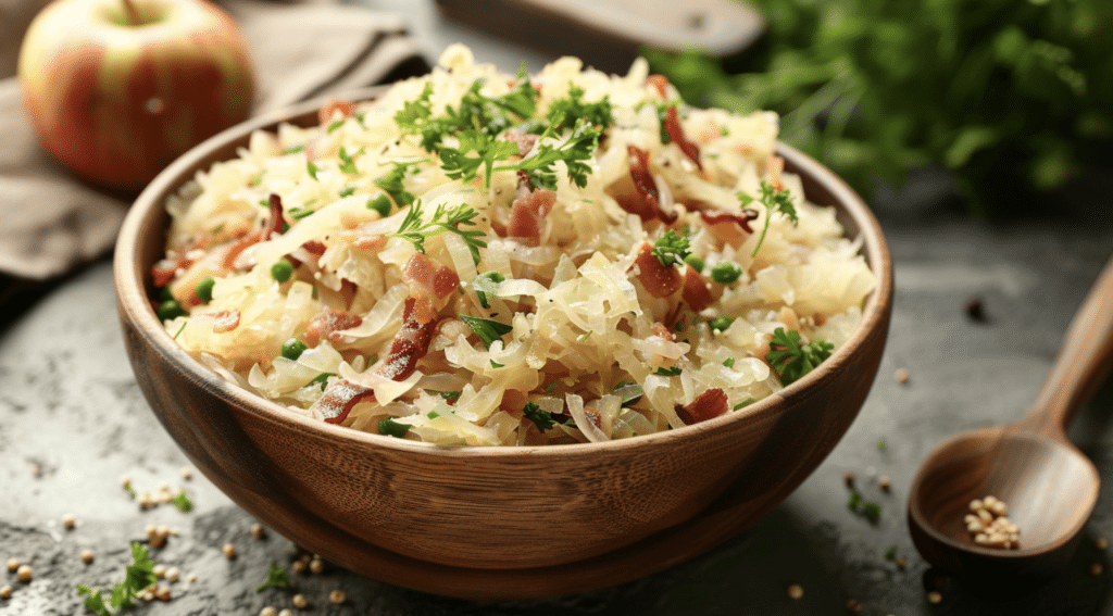 Sauerkraut (Germany)