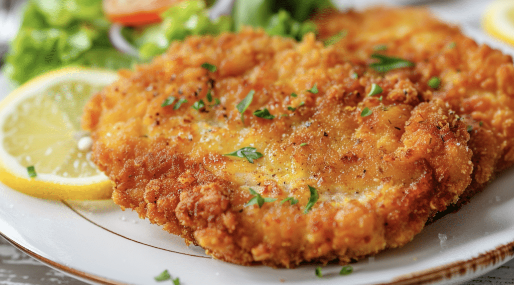 Schnitzel (Austria:Germany)