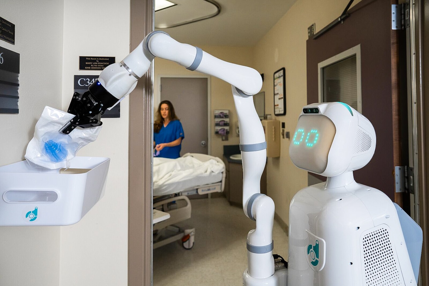Service Robots