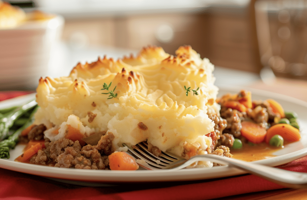 Shepherd's Pie (United Kingdom)