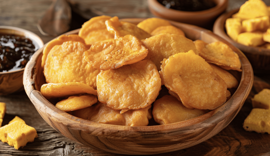 Sopaipillas (Chile)