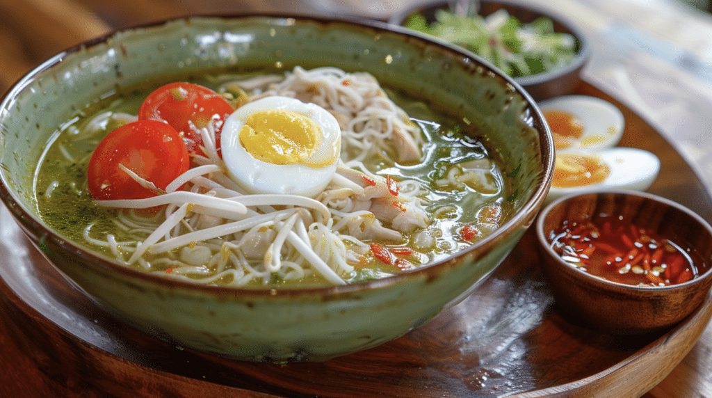 Soto Ayam (Indonesia)