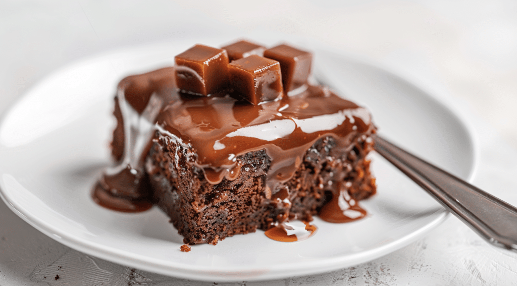 Sticky Toffee Pudding (United Kingdom)