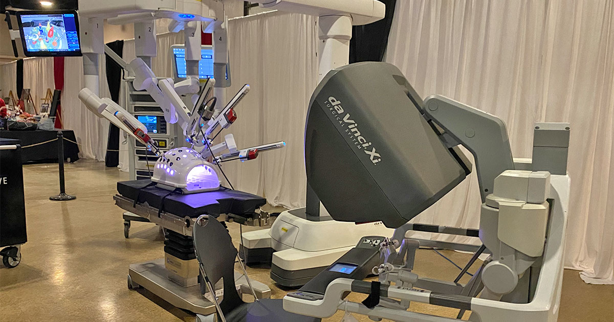 Surgical Robots