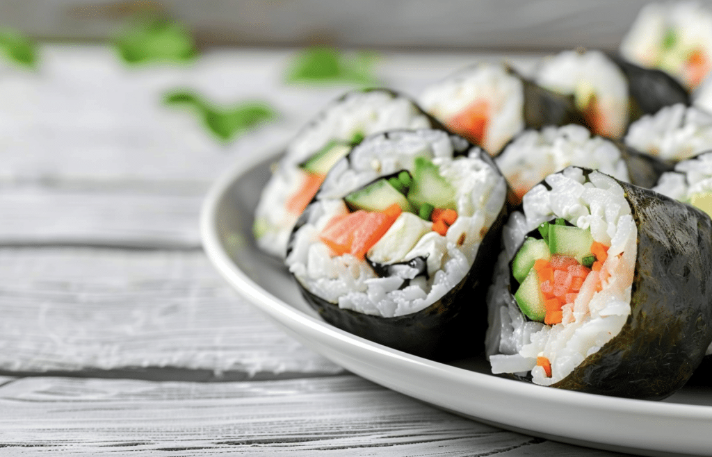 Sushi (Japan)