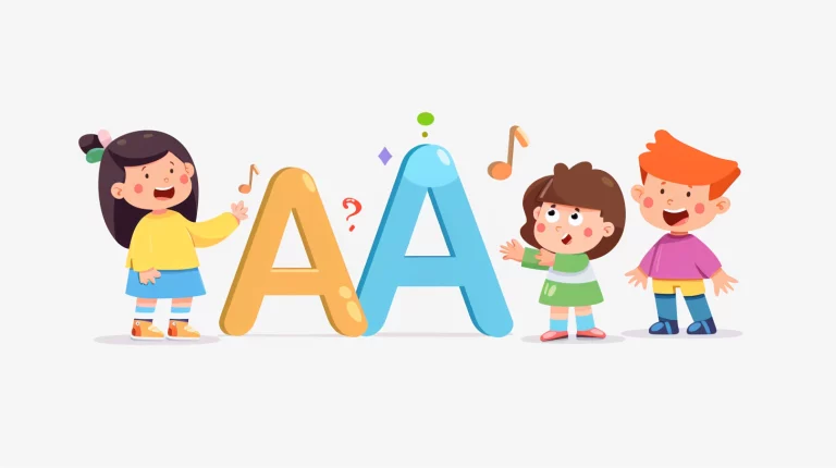 The Importance of Teaching Words That Start with 'A' to Kids