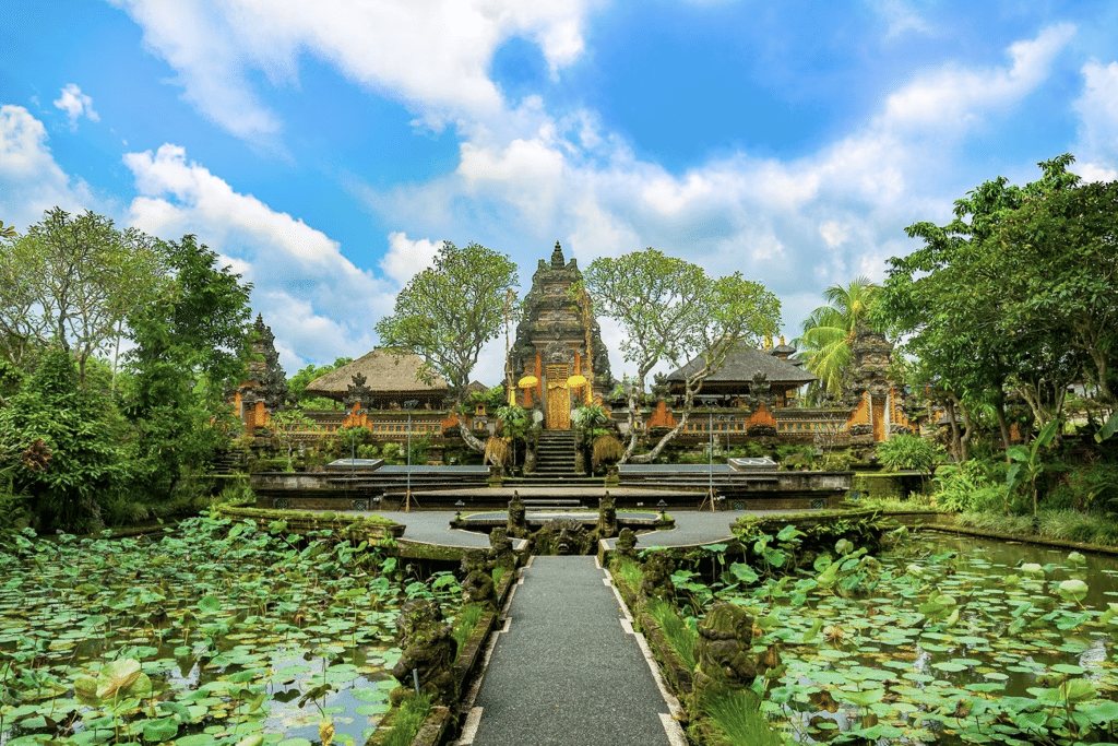 Ubud, Bali, Indonesia