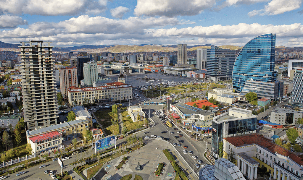 Ulaanbaatar, Mongolia