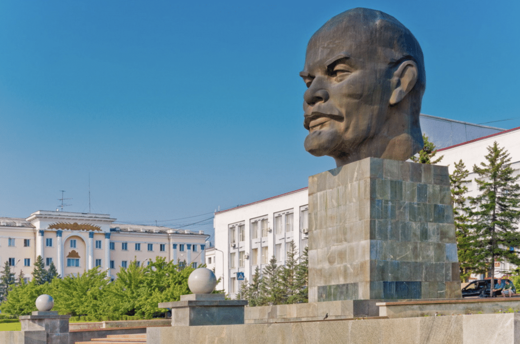 Ulan-Ude, Russia