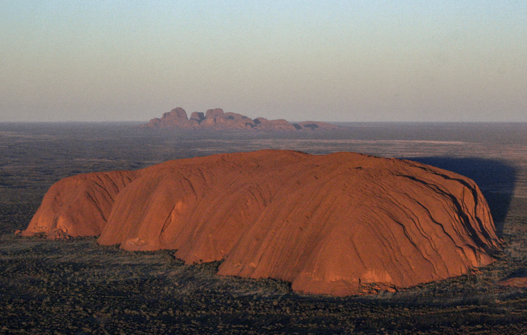 Uluru (Ayers Rock), Northern Territory, Australia