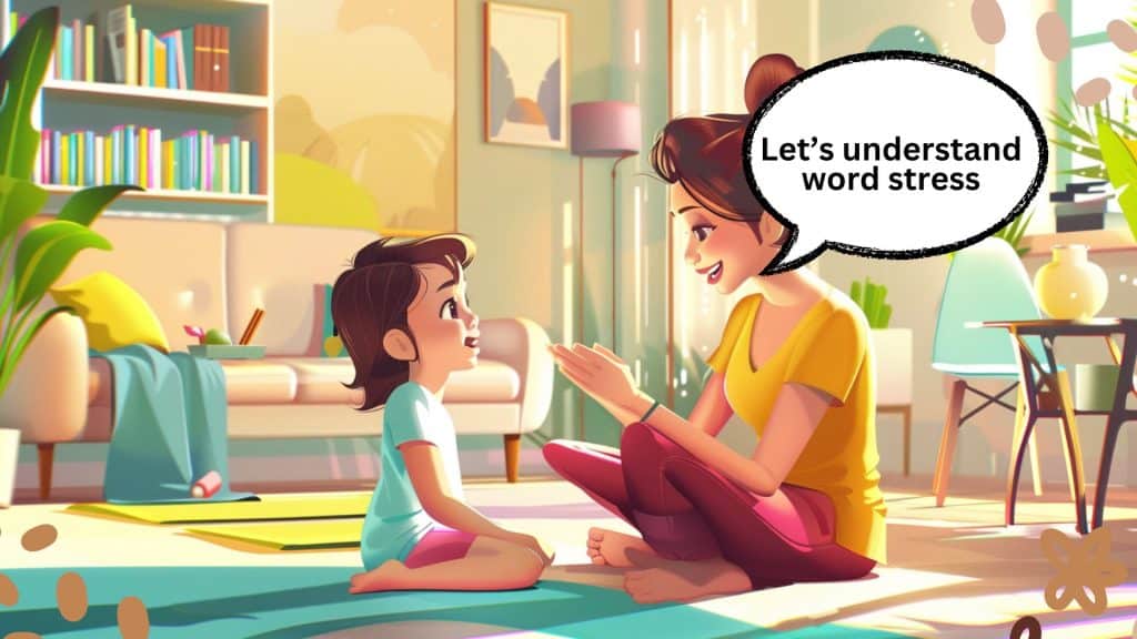 Understanding Word Stress