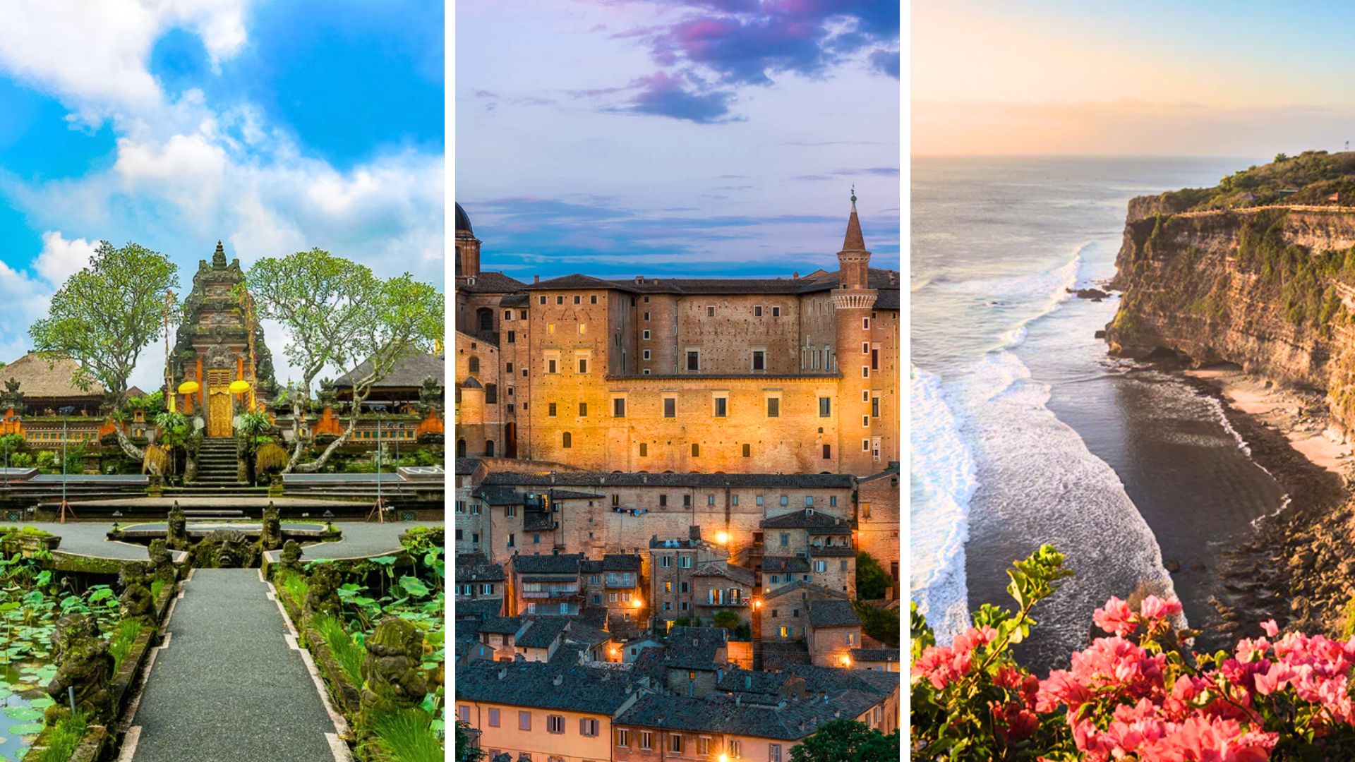 Unforgettable Travel Destinations Beginning with U