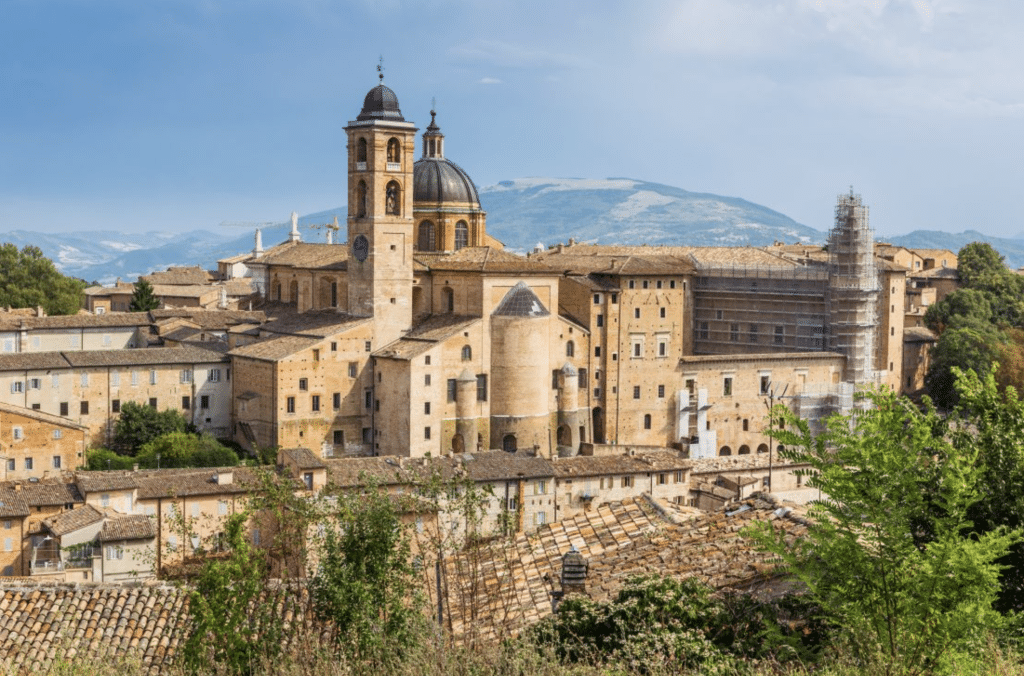 Urbino, Italy