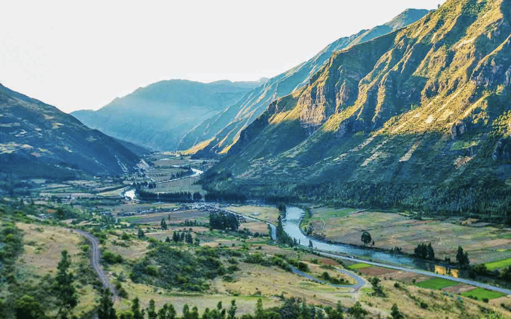 Urubamba Valley, Peru