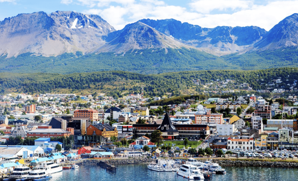 Ushuaia, Argentina