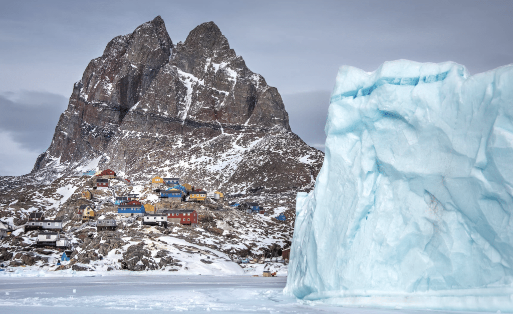 Uummannaq, Greenland