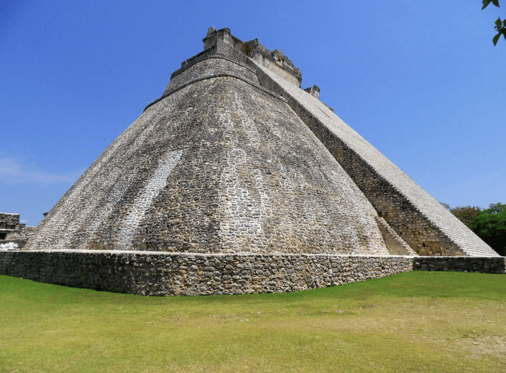 Uxmal, Mexico
