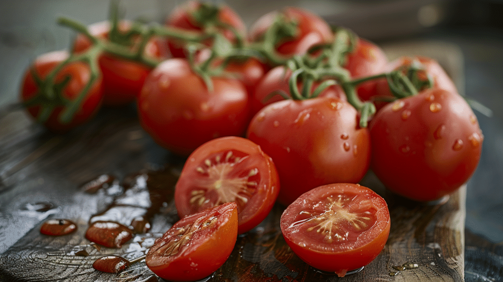 Valencia Tomato
