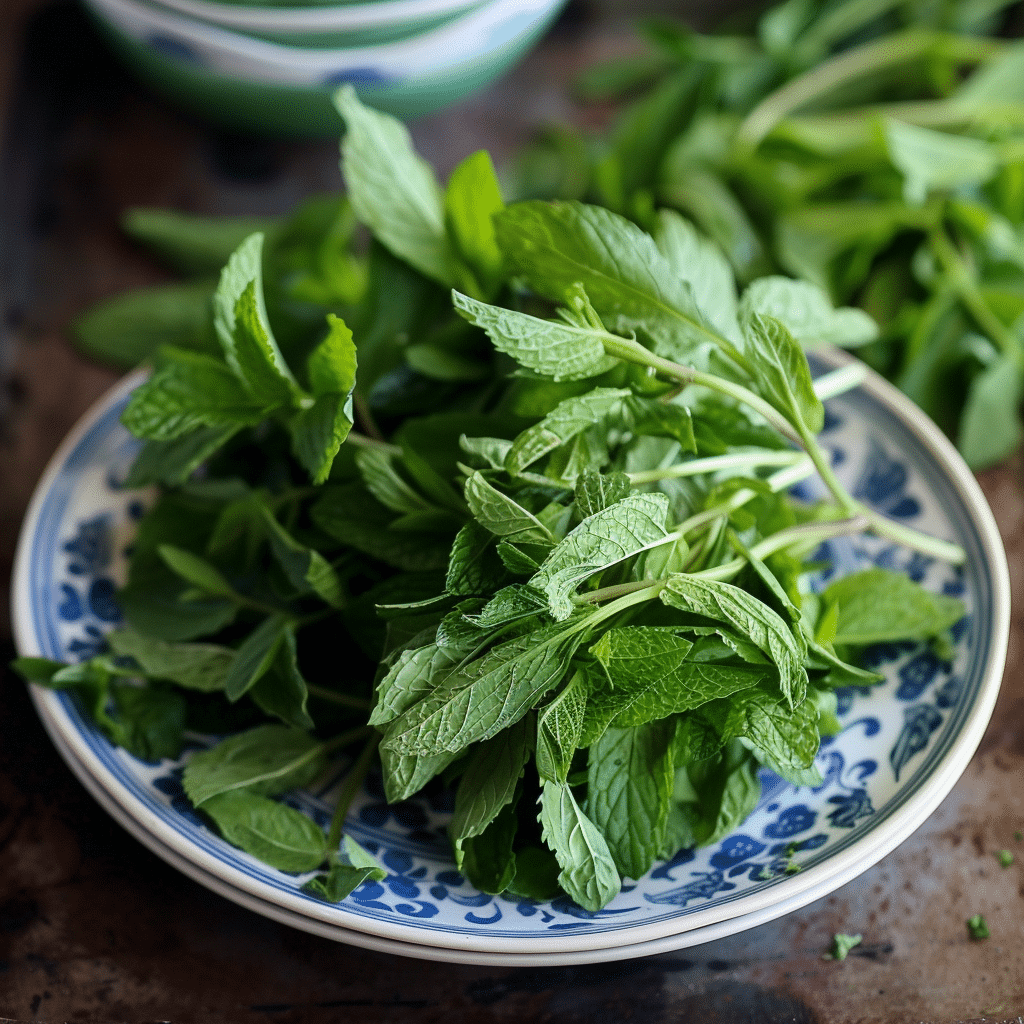 Vietnamese Mint