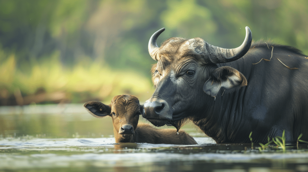 Water Buffalo