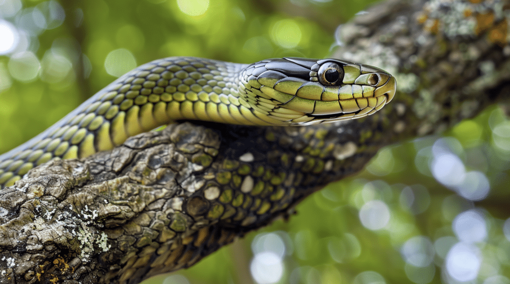 Western Green Mamba