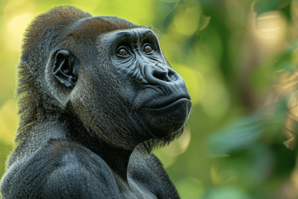 Western Lowland Gorilla