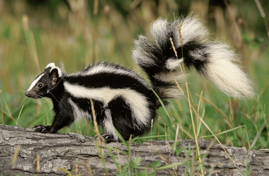 Western Spotted Skunk