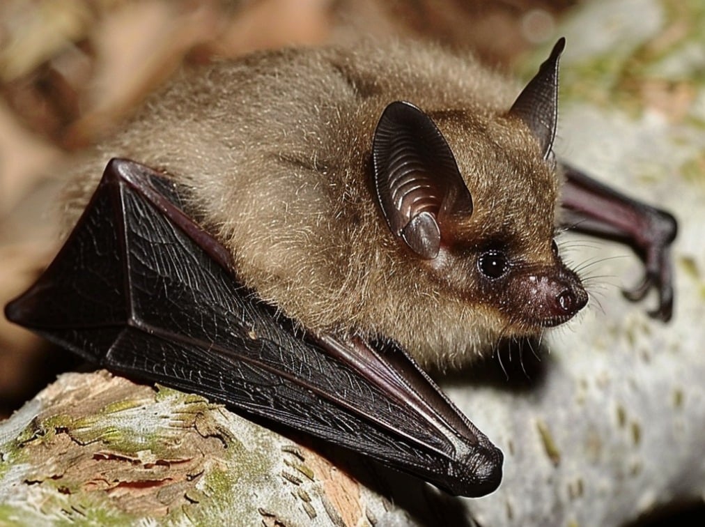 Whiskered Bat