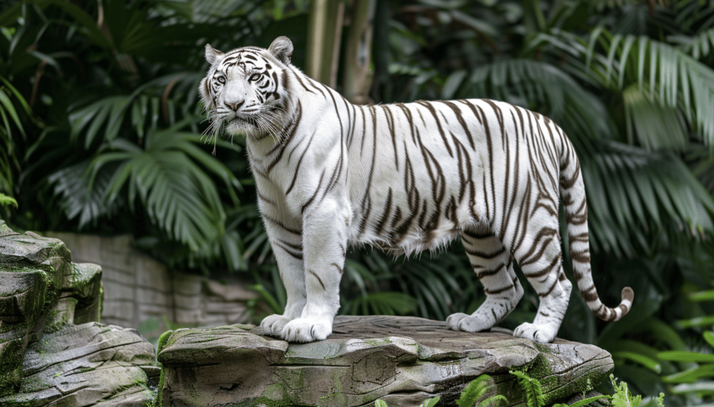 White Tiger