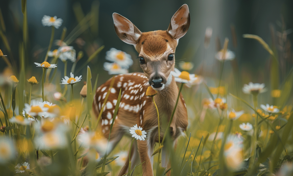 White-tailed Deer