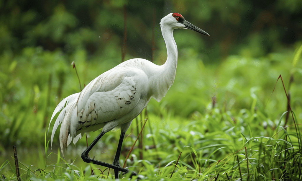 Whooping Crane