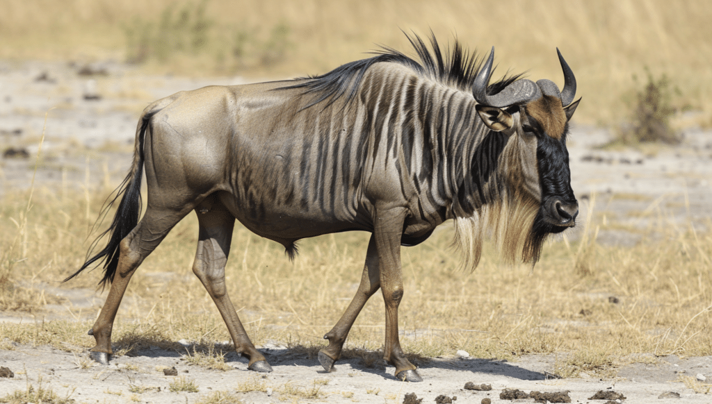 Wildebeest