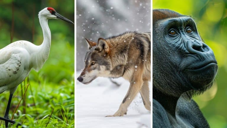 40 Wonderful Animals That Start with ‘W’: A Comprehensive List