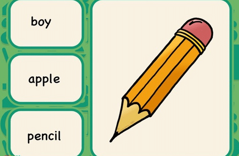 Word Matching Games
