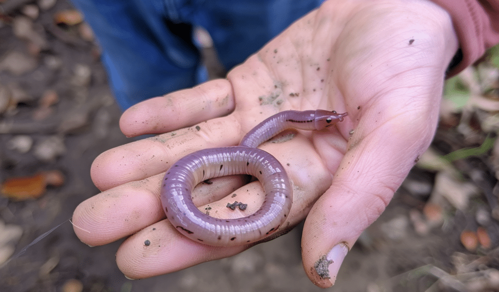 Worm Lizard