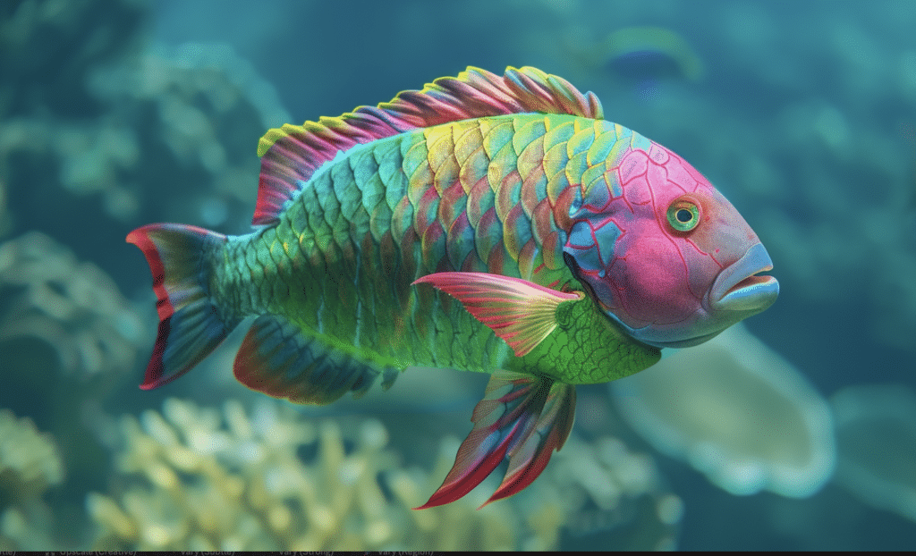 Wrasse