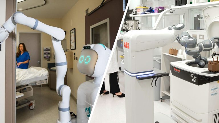 The Future of Healthcare: Unleashing the Power of Robotics