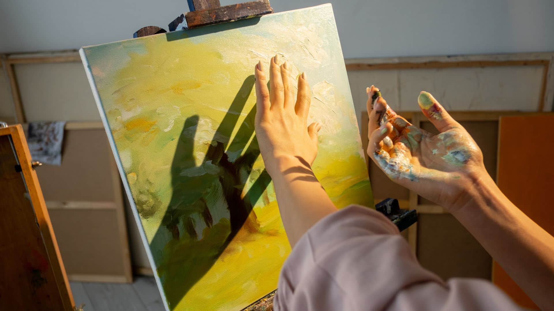 8 Vibrant Visual Art Forms That Start with V