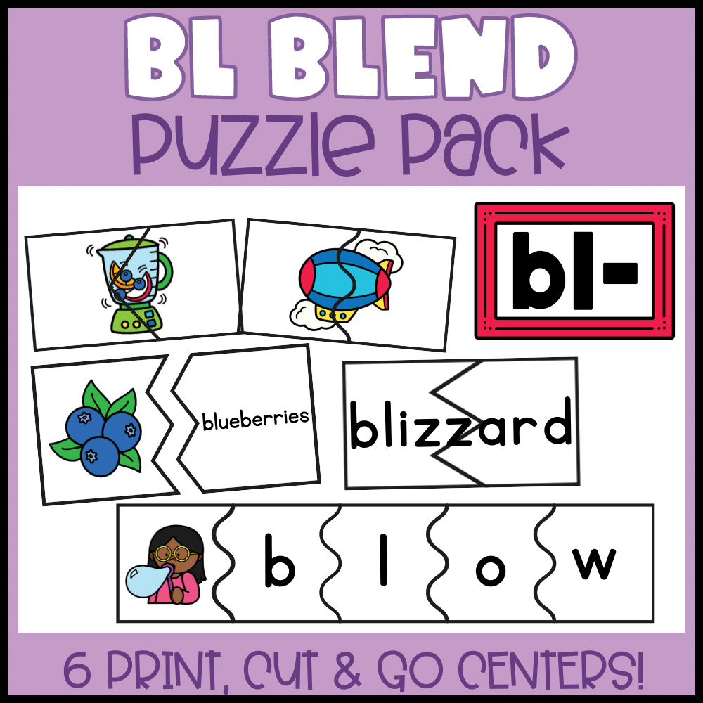 Blending Puzzles