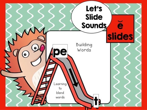 Blending Slide