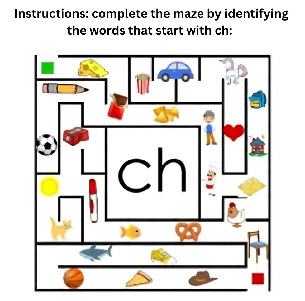 Digraph Mazes