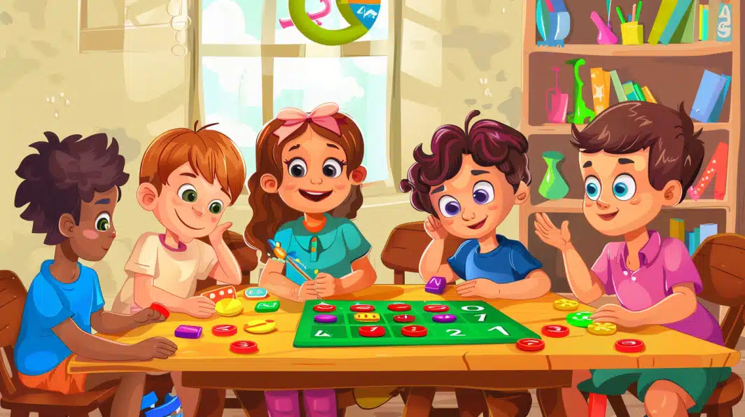 Enhancing Math Education with Fun Object Lessons