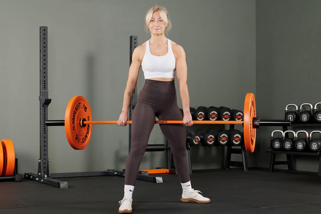 Jefferson Deadlift