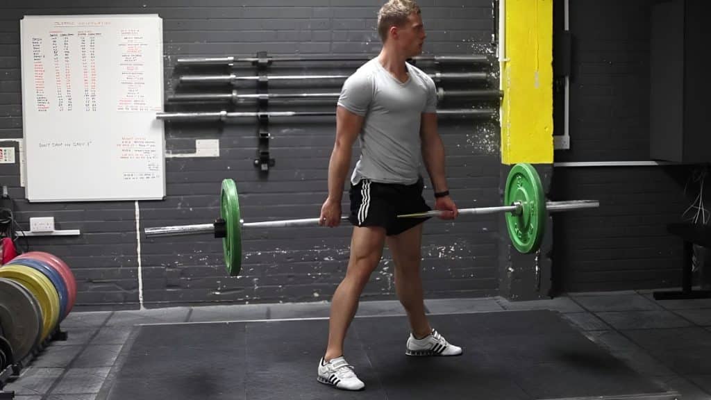 Jefferson Squat