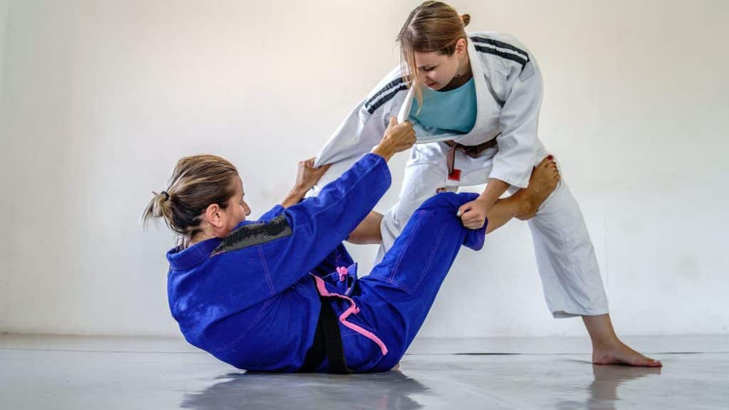 Jiu-Jitsu Rolls
